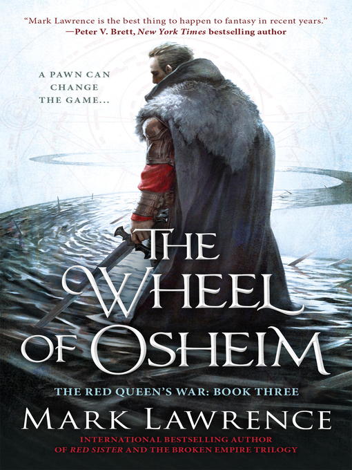 Cover image for The Wheel of Osheim